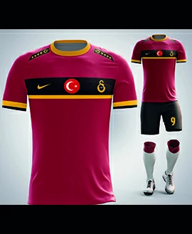futbol forması