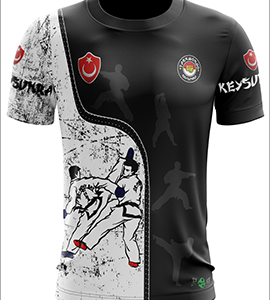 Savunma Sporları Forması SS-03