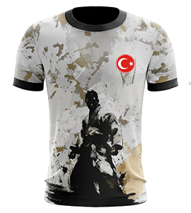 Savunma Sporları Forması SS-11