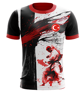 Savunma Sporları Forması SS-13