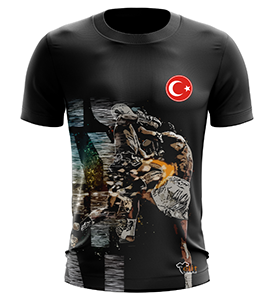 Savunma Sporları Forması SS-14