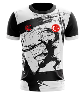 Savunma Sporları Forması SS-15