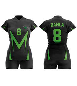 Voleybol Forması VF-01