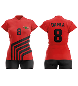 Voleybol Forması VF-03