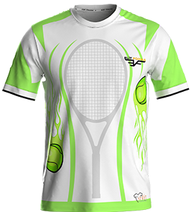 Tenis Özel Tasarım Forma OT-50