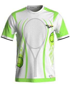 Tenis Özel Tasarım Forma OT-50
