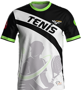 Tenis Özel Tasarım Forma OT-55