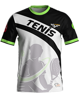 Tenis Özel Tasarım Forma OT-55