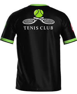 Tenis Özel Tasarım Forma OT-55 - Görsel 2