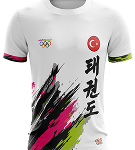 Savunma Sporları Forması SS-43