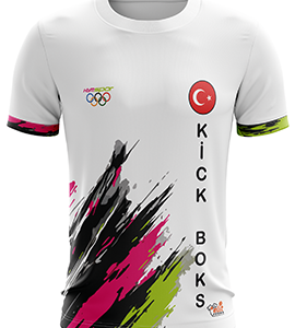 Savunma Sporları Forması SS-44