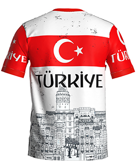 Özel Tasarım Forma OT-92 - Görsel 2