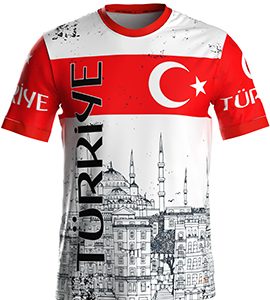 Özel Tasarım Forma OT-92