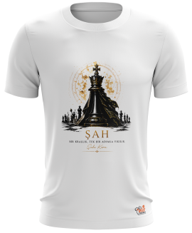 Satranç Özel Tasarım Forma OT-120